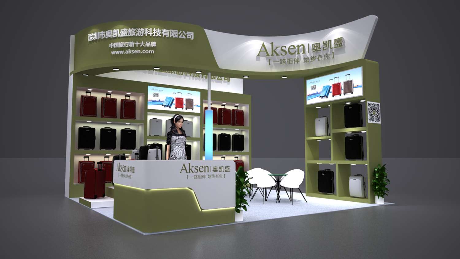 展台搭建过程中遇到的最常见问题有哪些？(图1)