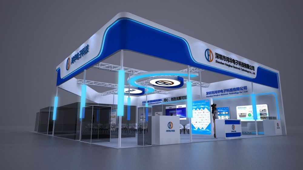 上海展会搭建商推荐中国国际医疗器械（春季）博览会CMEF Spring(图3)