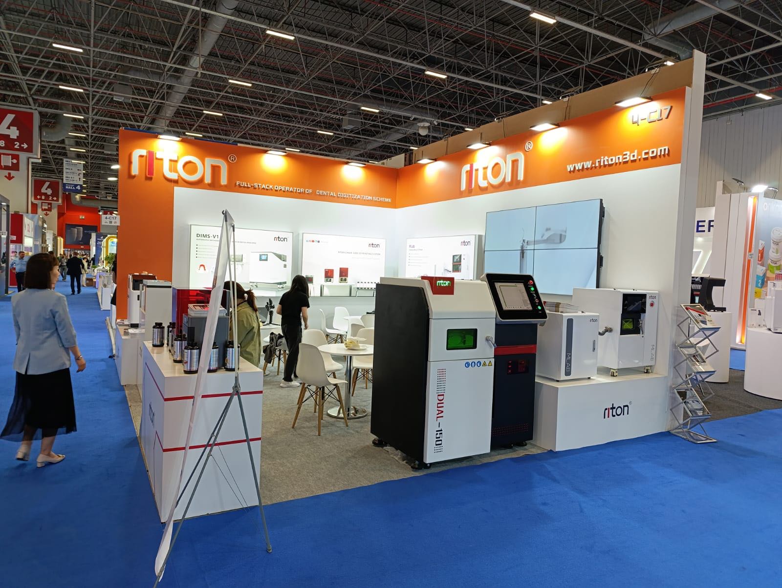 深圳展台搭建搭建品质，我们如何确保每一次都完美？