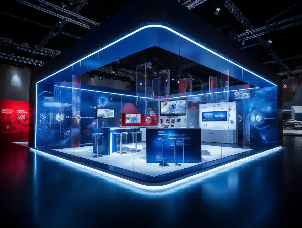 全国多地展会接连不断,如何确保展位设计与搭建的高标准执行?(图1) 全国多地展会接连不断,如何确保展位设计与搭建的高标准执行?