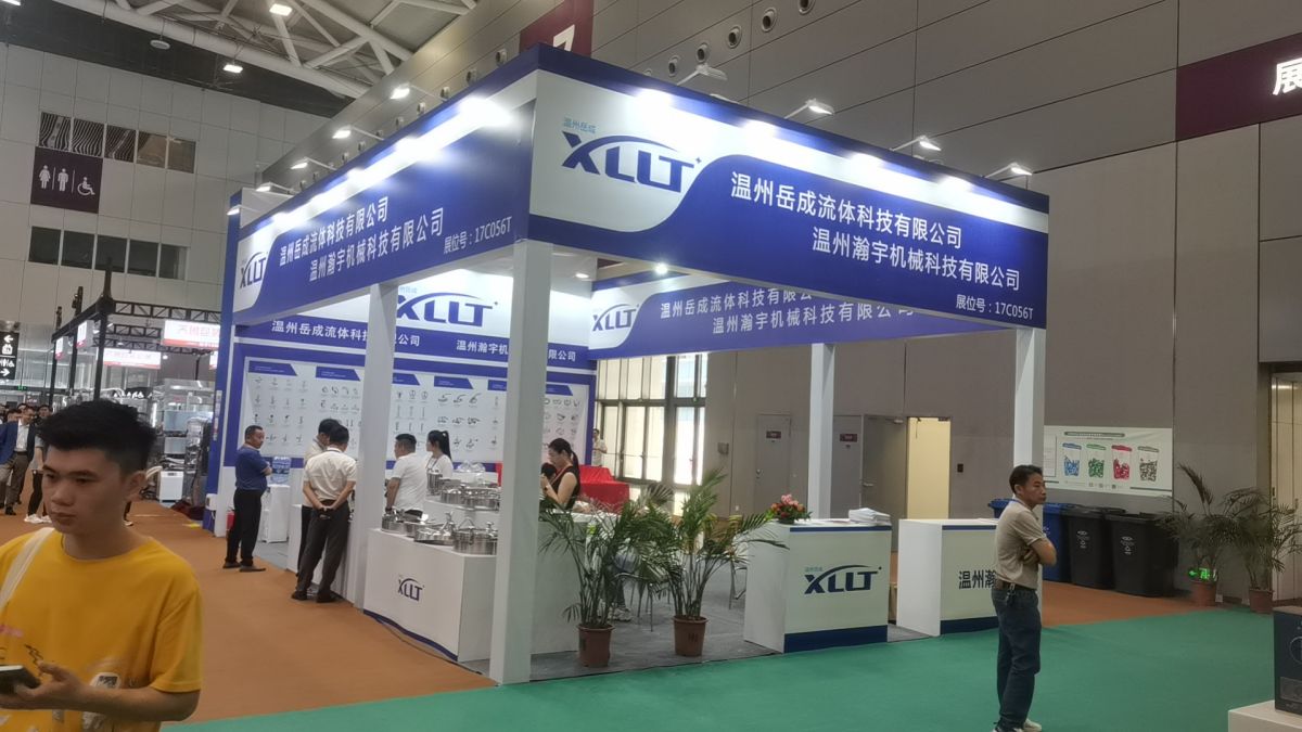 国内外展位设计与搭建的差异对比及展望(图1) 国内外展位设计与搭建的差异对比及展望