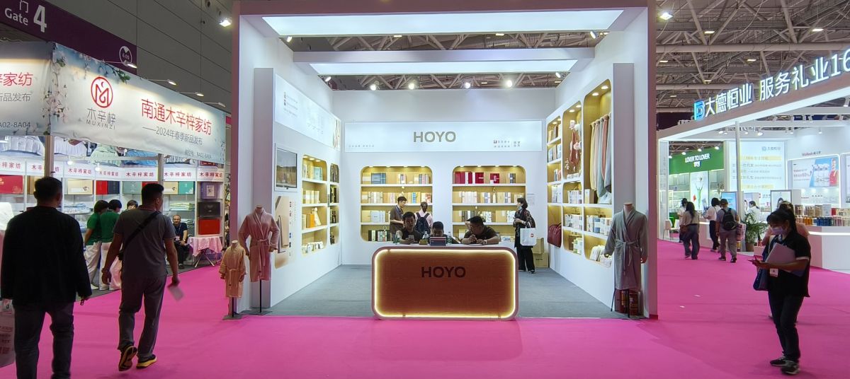 新加坡国际展会展台设计搭建案例