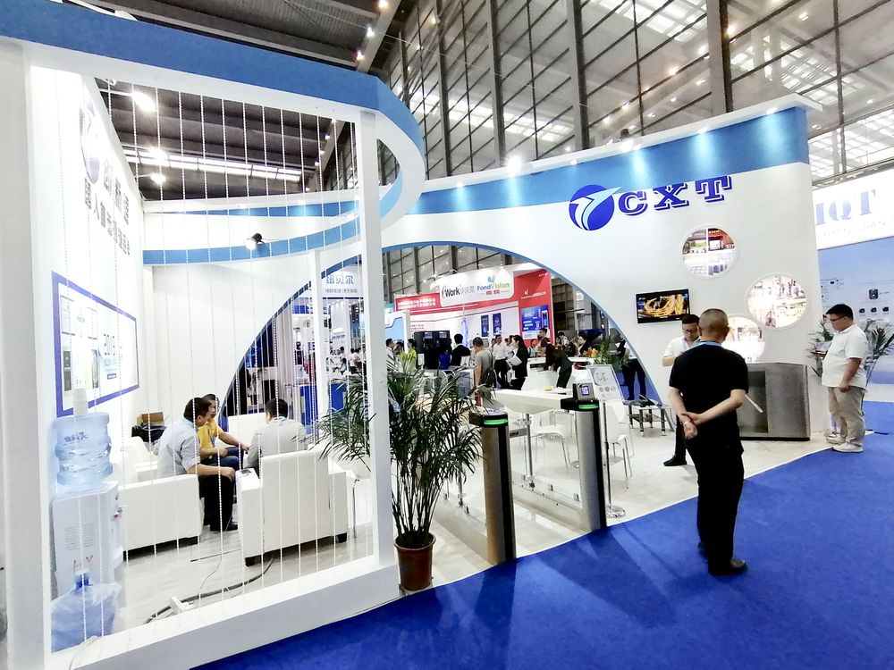 上海展位搭建展位设计需要注意哪些细节才能突出品牌形象？