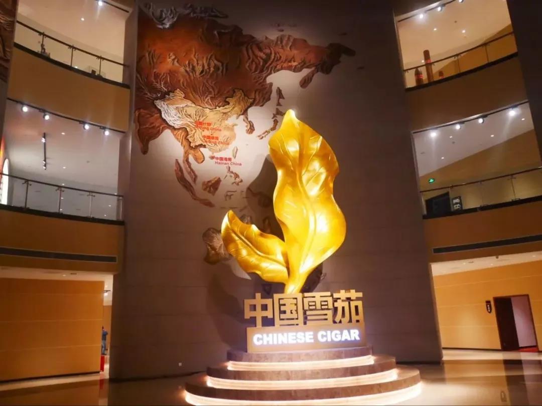 美陈搭建 | 雪茄博物馆奇迹MRACLE美陈,完成制作安装!(图1) 美陈搭建 | 雪茄博物馆奇迹MRACLE美陈,完成制作安装!(图1)